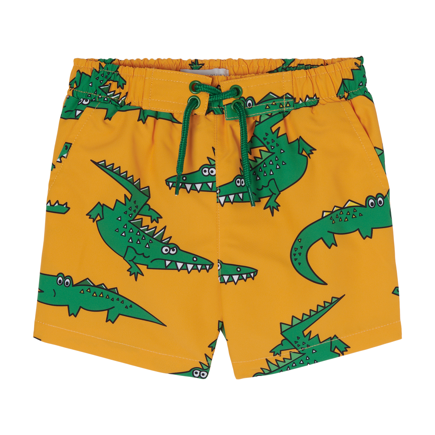 Stella McCartney Baby Croc Swim Shorts