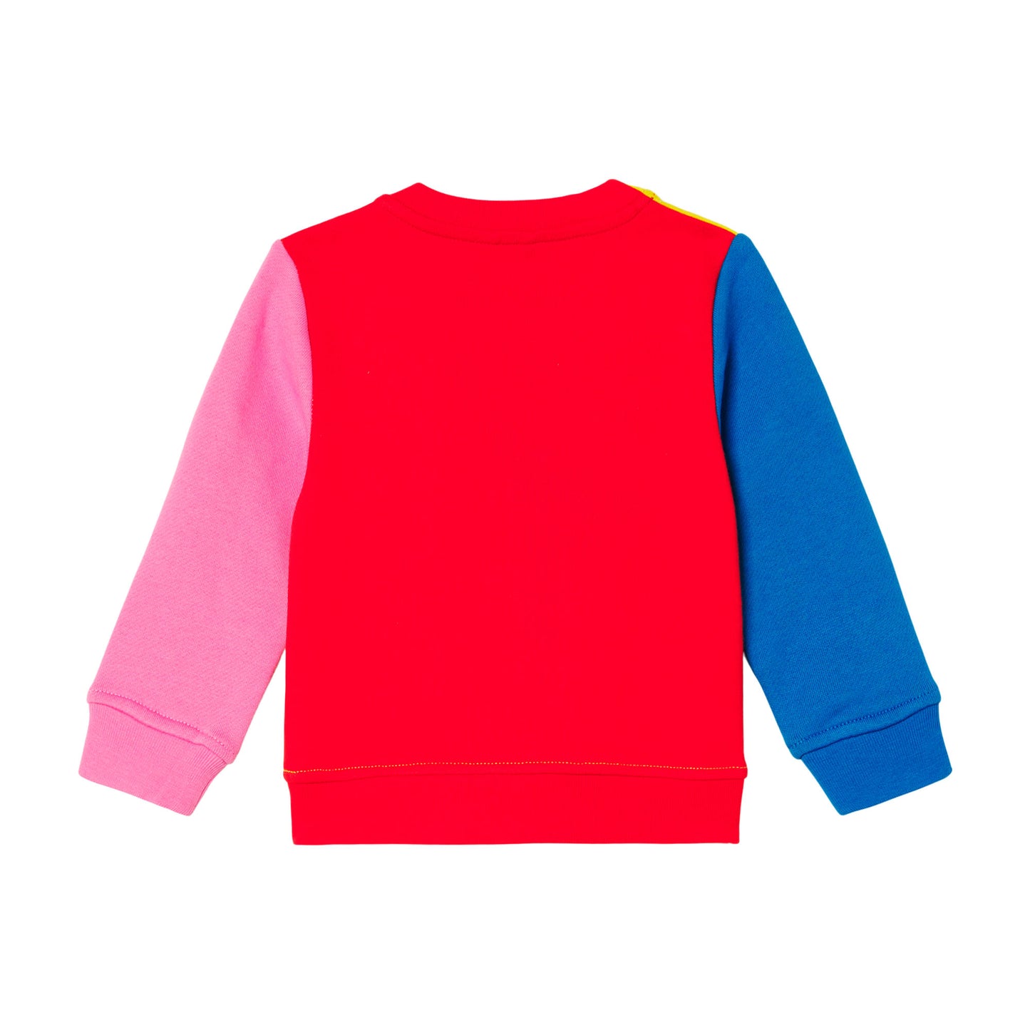 Stella McCartney Boys Active Sweatshirt w/ SMC Print