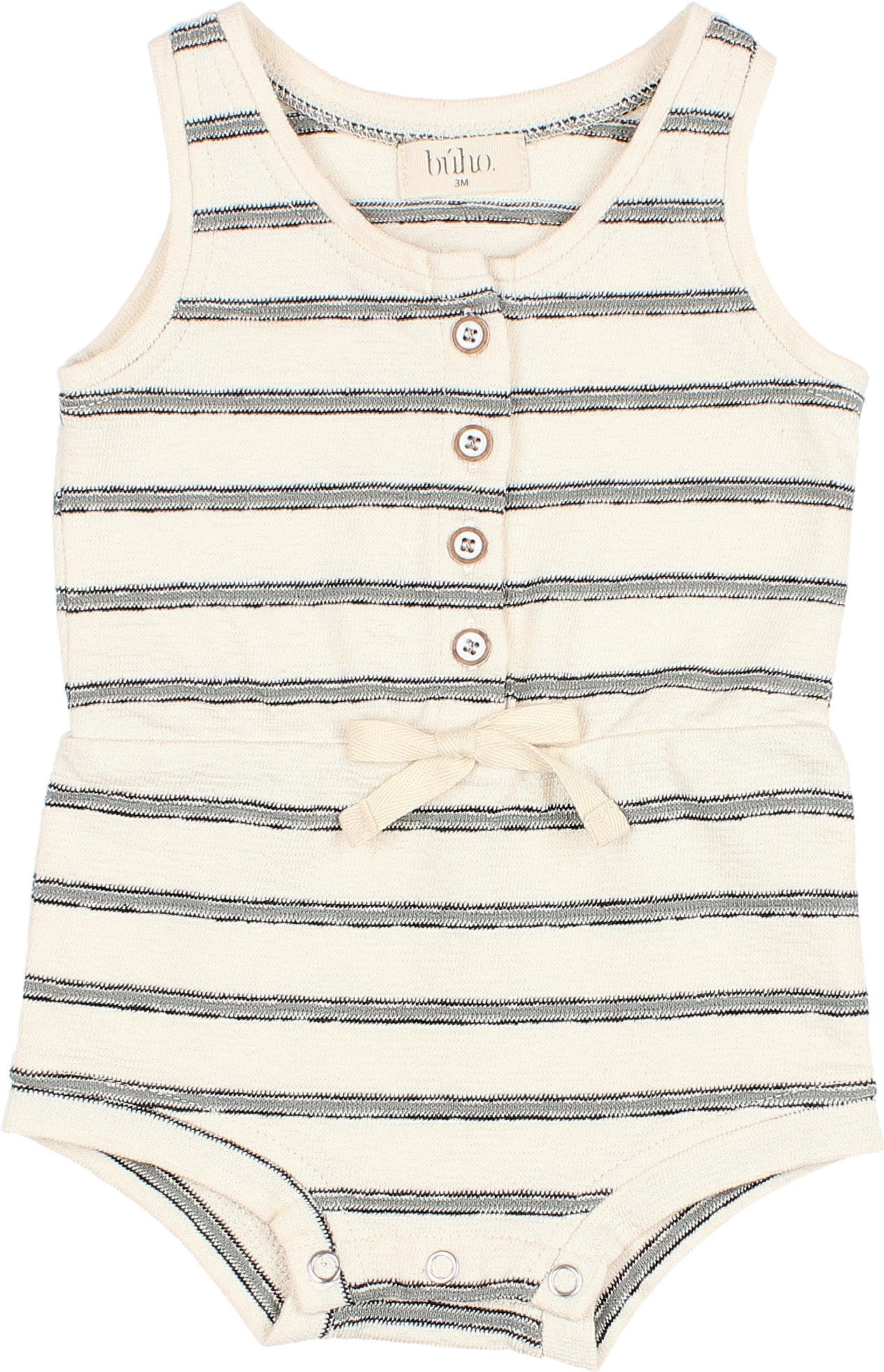 Buho Baby Holiday Romper