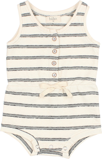 Buho Baby Holiday Romper
