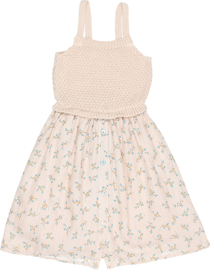 Buho Girls April Dress