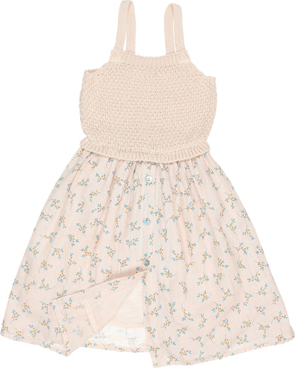 Buho Girls April Dress