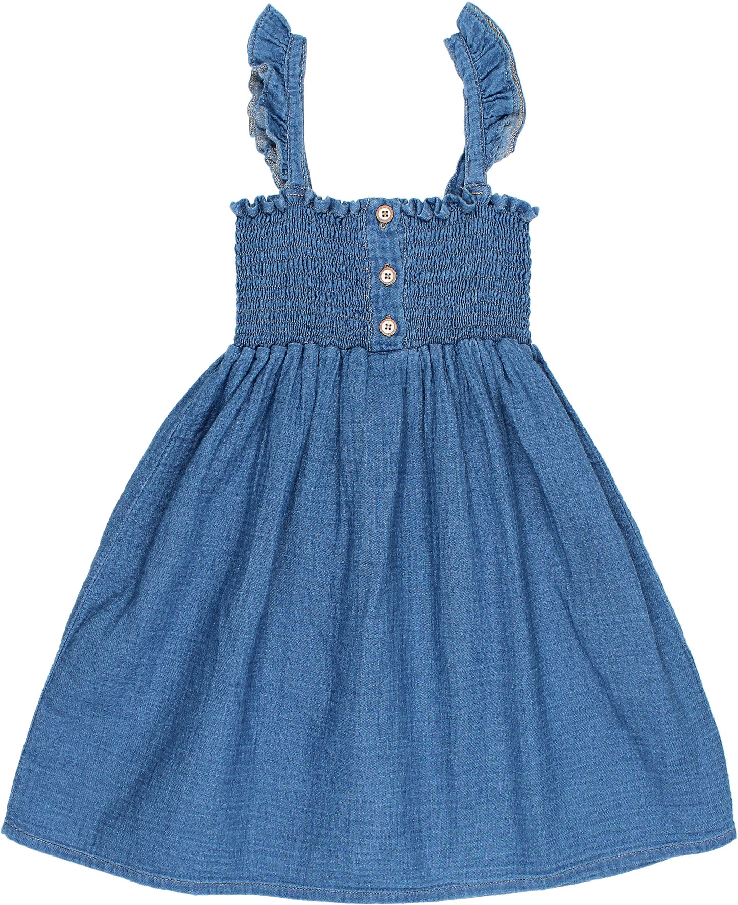 Buho Girls Luna Dress