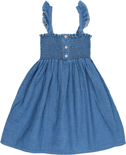 Buho Girls Luna Dress