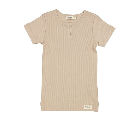 MarMar Short Sleeve Henley T-Shirt