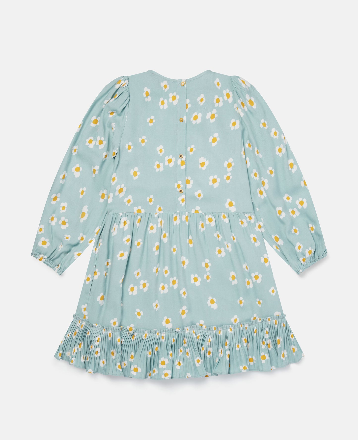 Stella McCartney Daises Dress w/ Frills