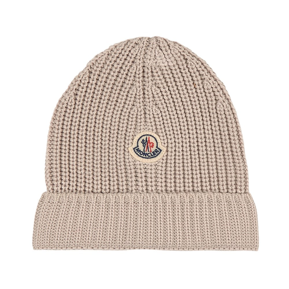 Moncler Baby Berretto Knit Hat