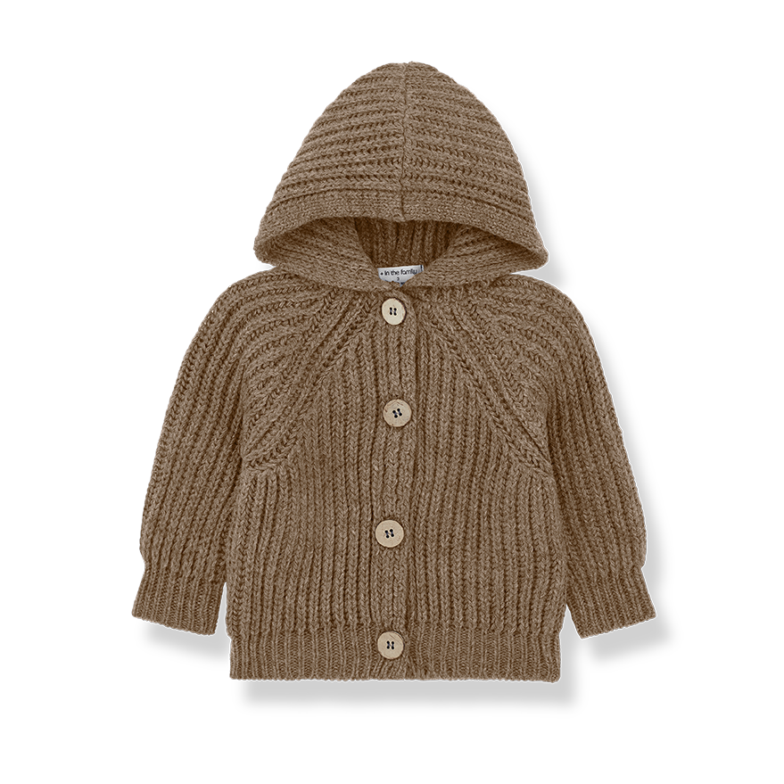 One + In the Family Aniol Baby Jacket