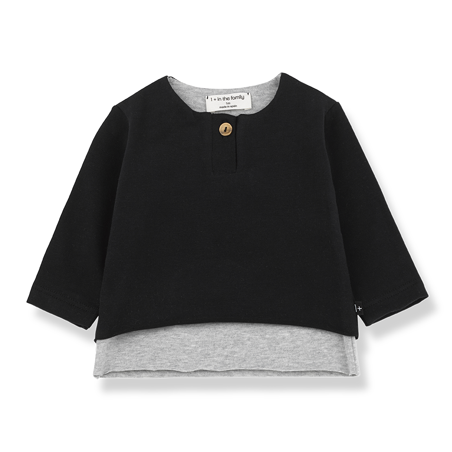 One + In the Family Anton-Lua 2pc Bi-Color Set