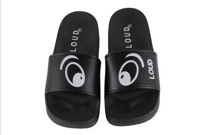 Loud Apparel Joy Sliders