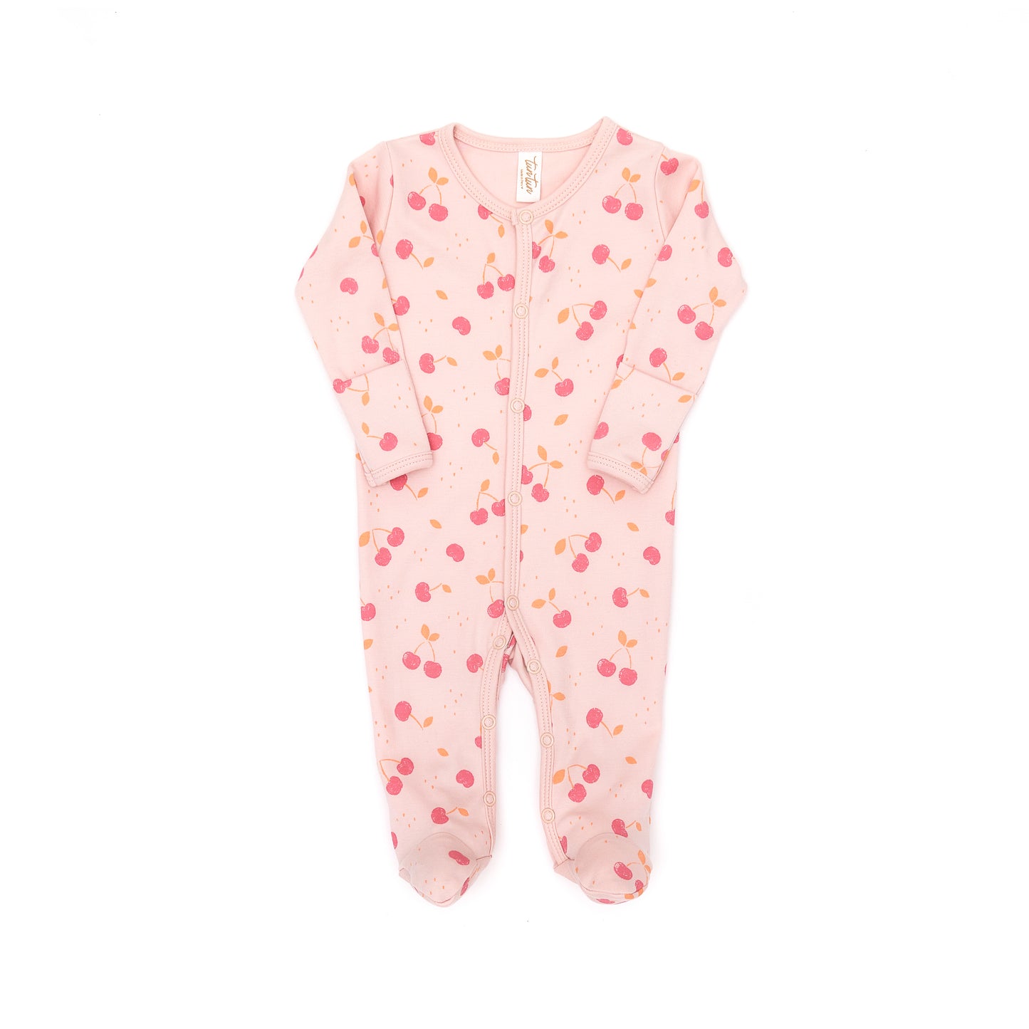 Tun Tun Baby Snaps Footie