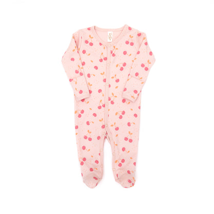 Tun Tun Baby Snaps Footie