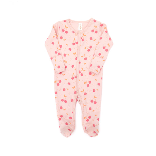 Tun Tun Baby Snaps Footie