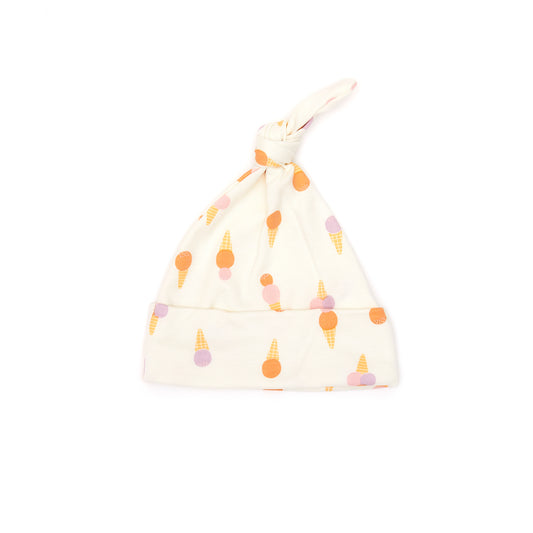 Tun Tun Baby Knot Hat