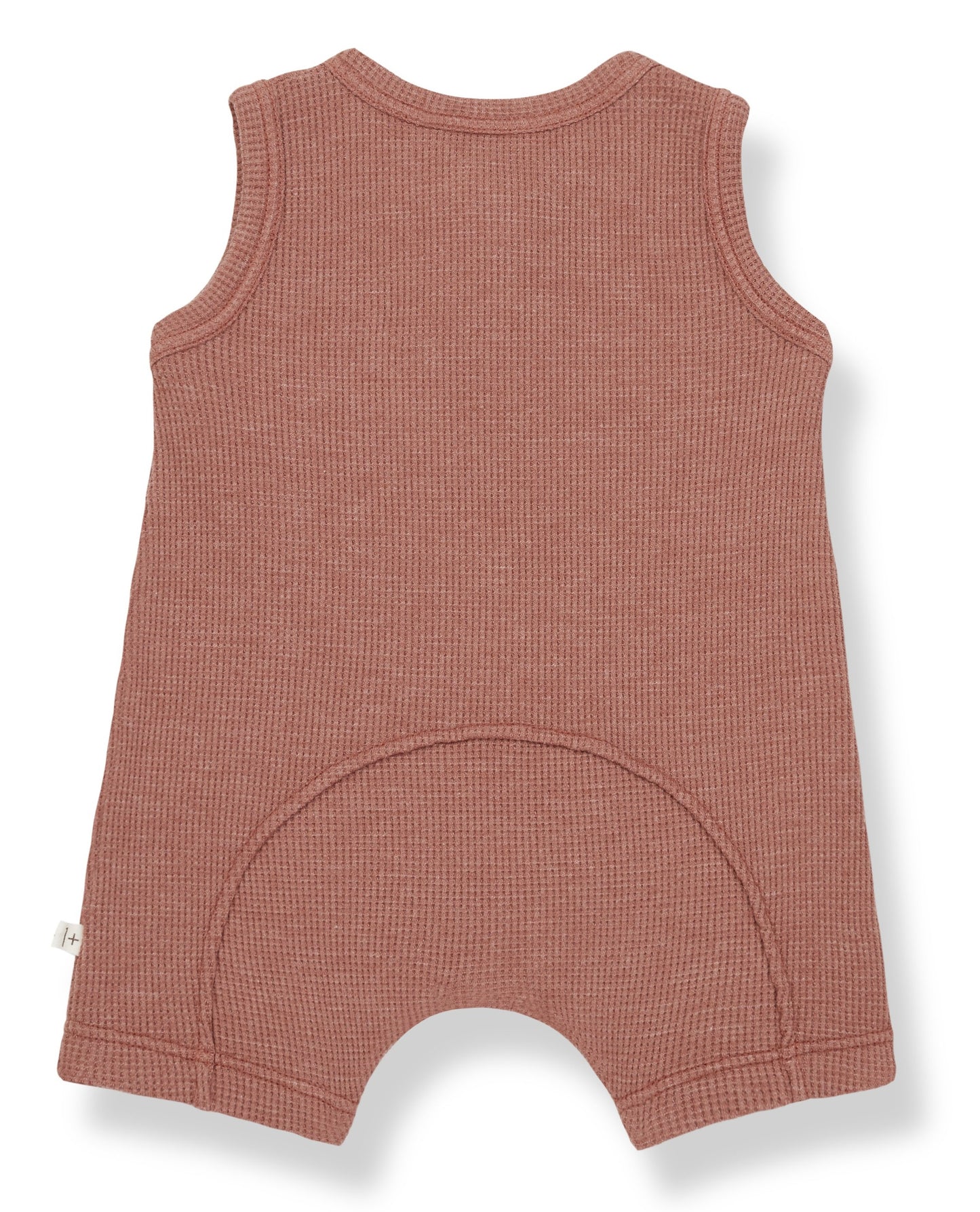One + In the Family August Romper