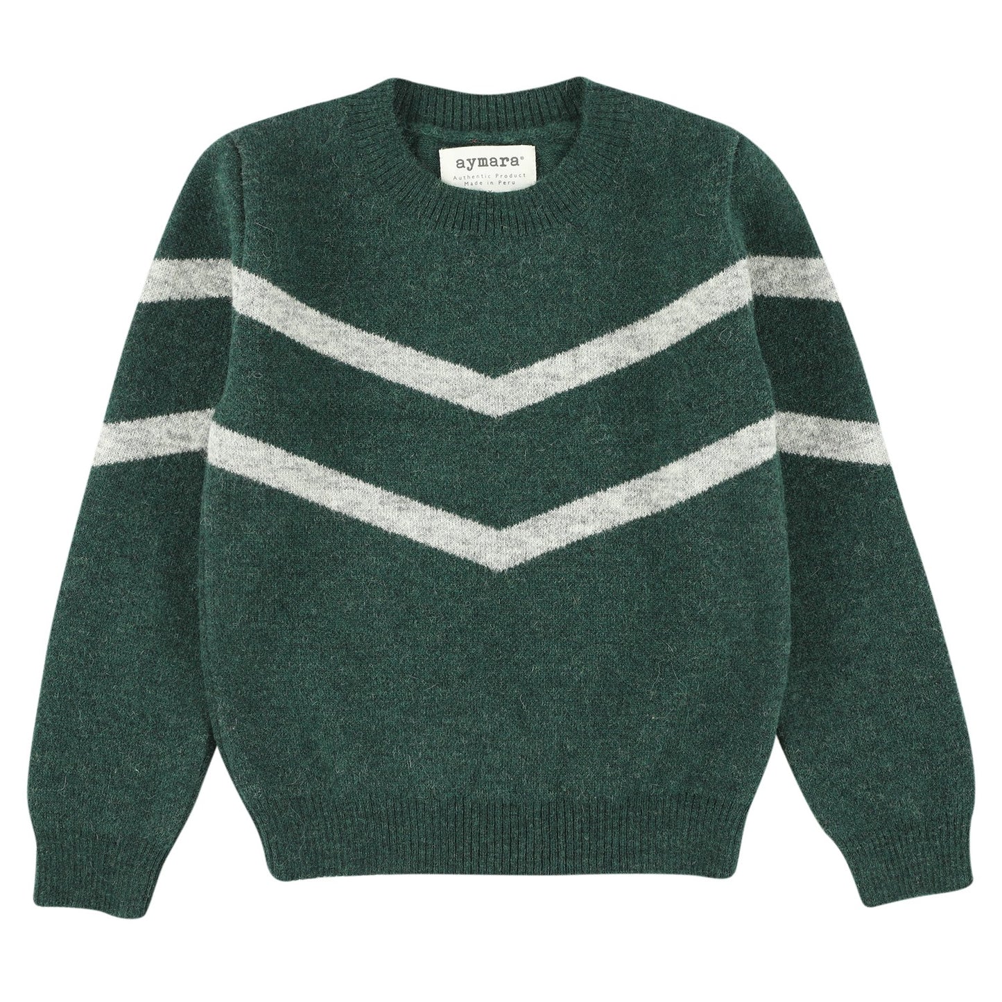 Aymara Boy's Colin Knit Sweater