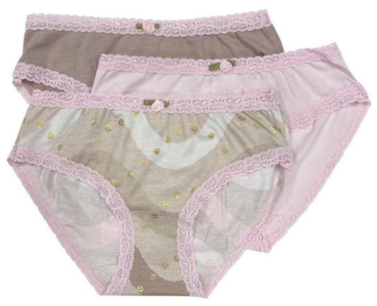Esme 3 Pack Panties