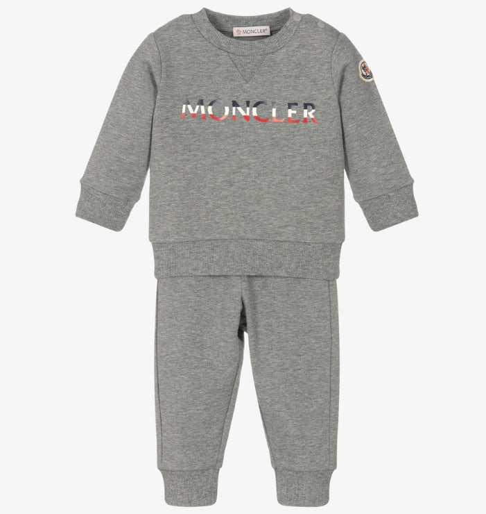 Moncler 2pc Knit Set