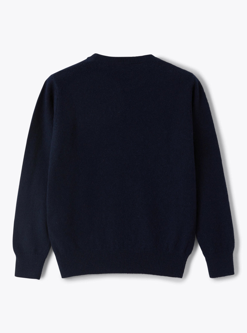 Il Gufo Boys Pullover Sweater