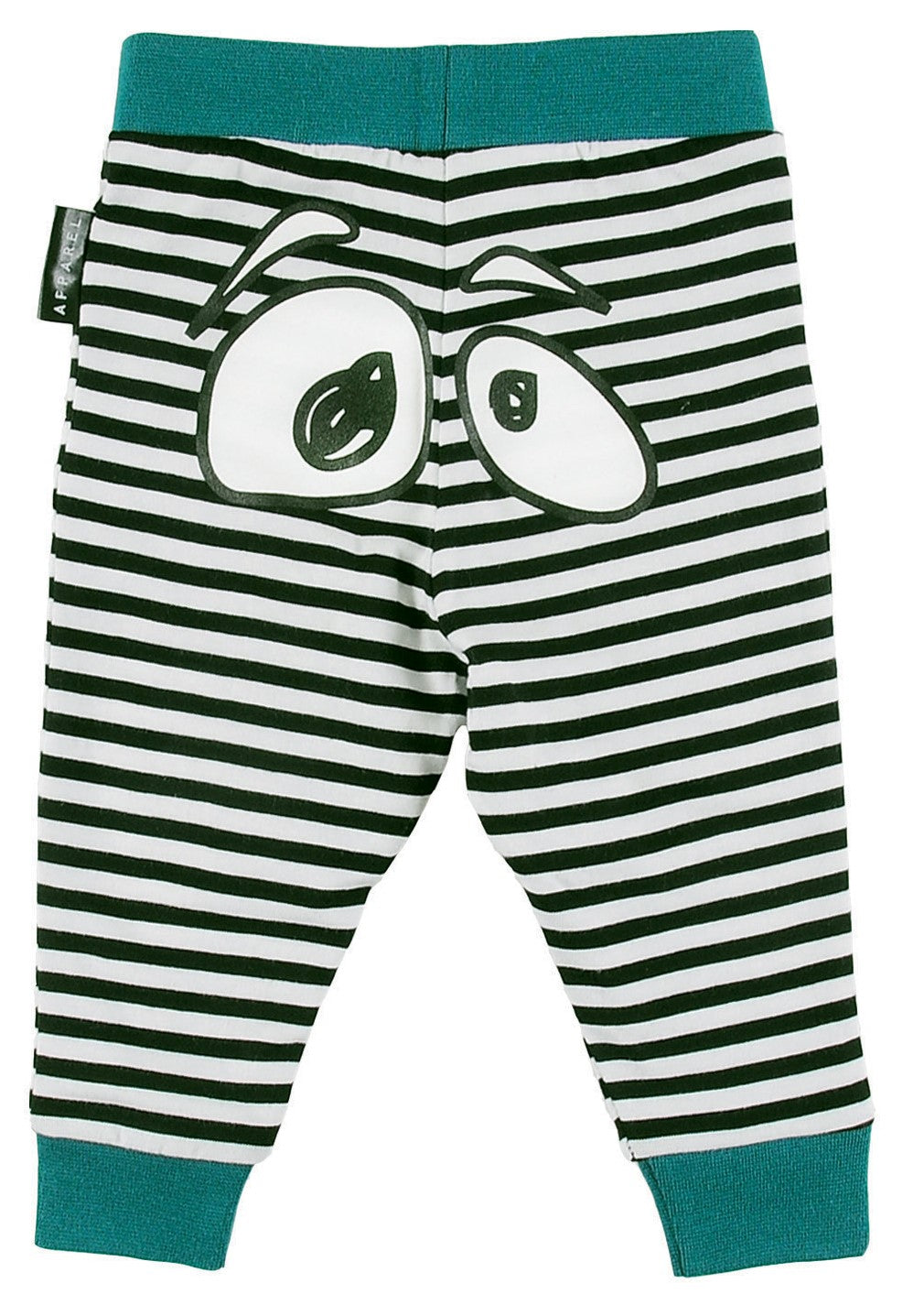 Loud Apparel Leave-Lily 2pc Eye Set