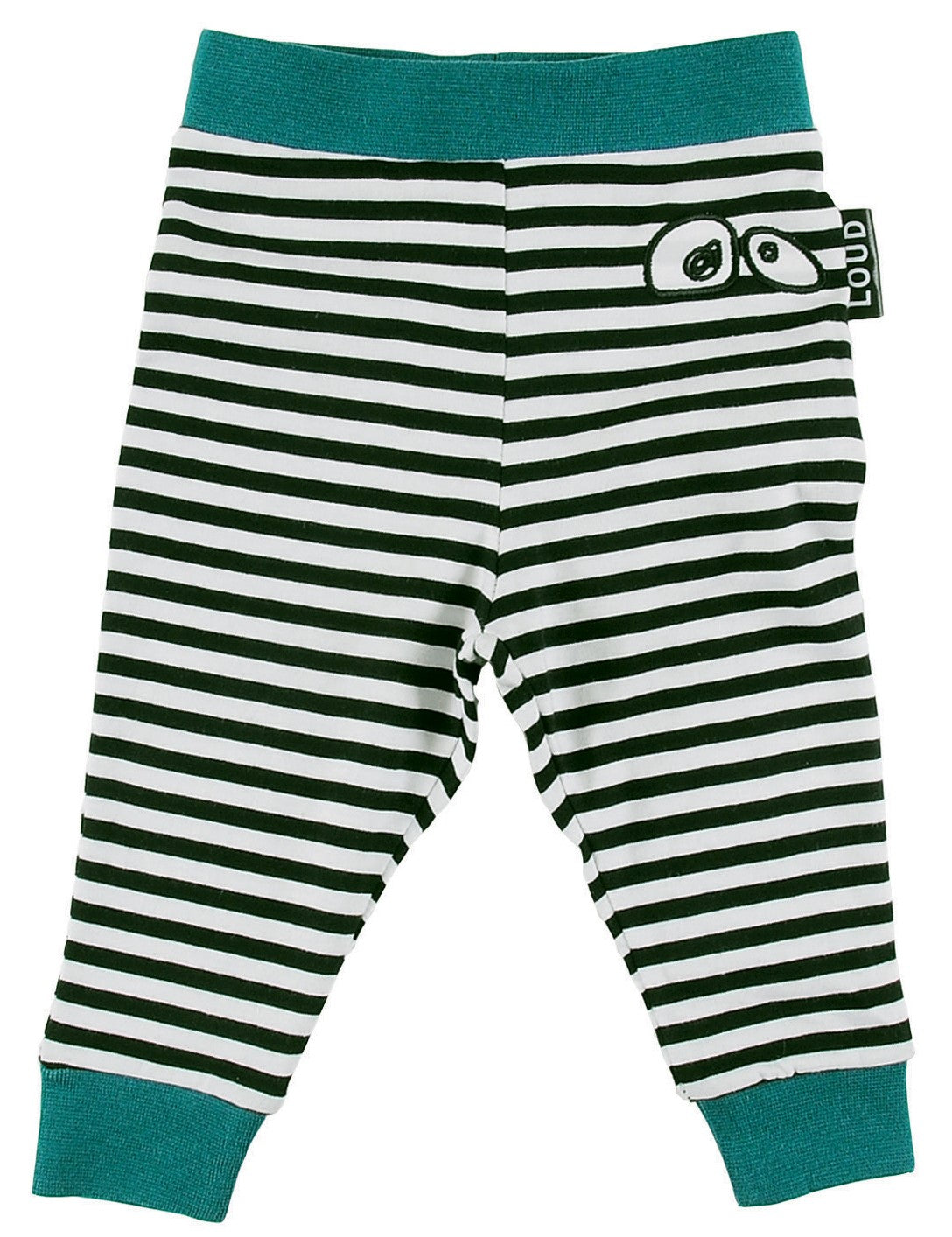 Loud Apparel Leave-Lily 2pc Eye Set