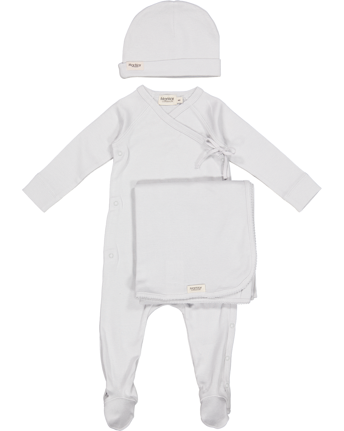 MarMar Newborn 3pc Gift Set