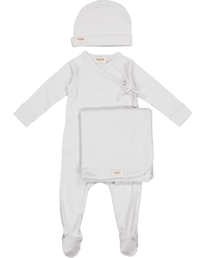 MarMar Newborn 3pc Gift Set