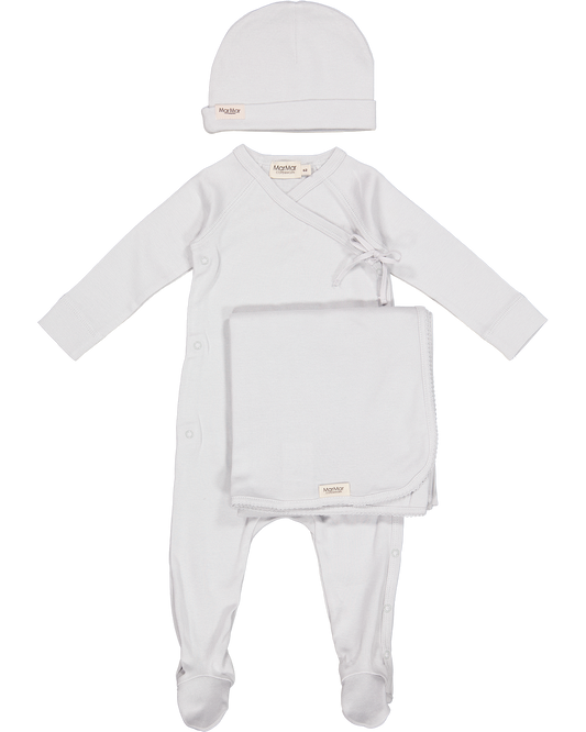 MarMar Newborn 3pc Gift Set