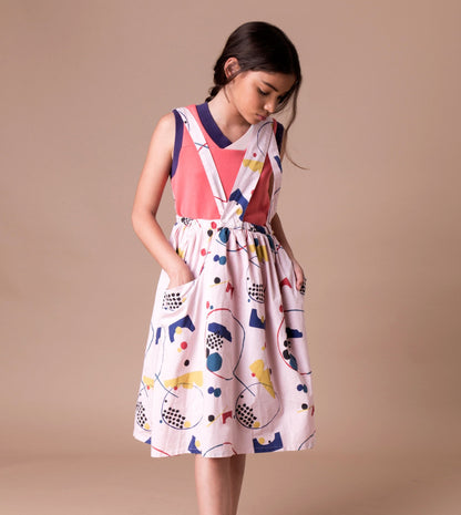 Barn of Monkeys BOM18044AO Midi Skirt