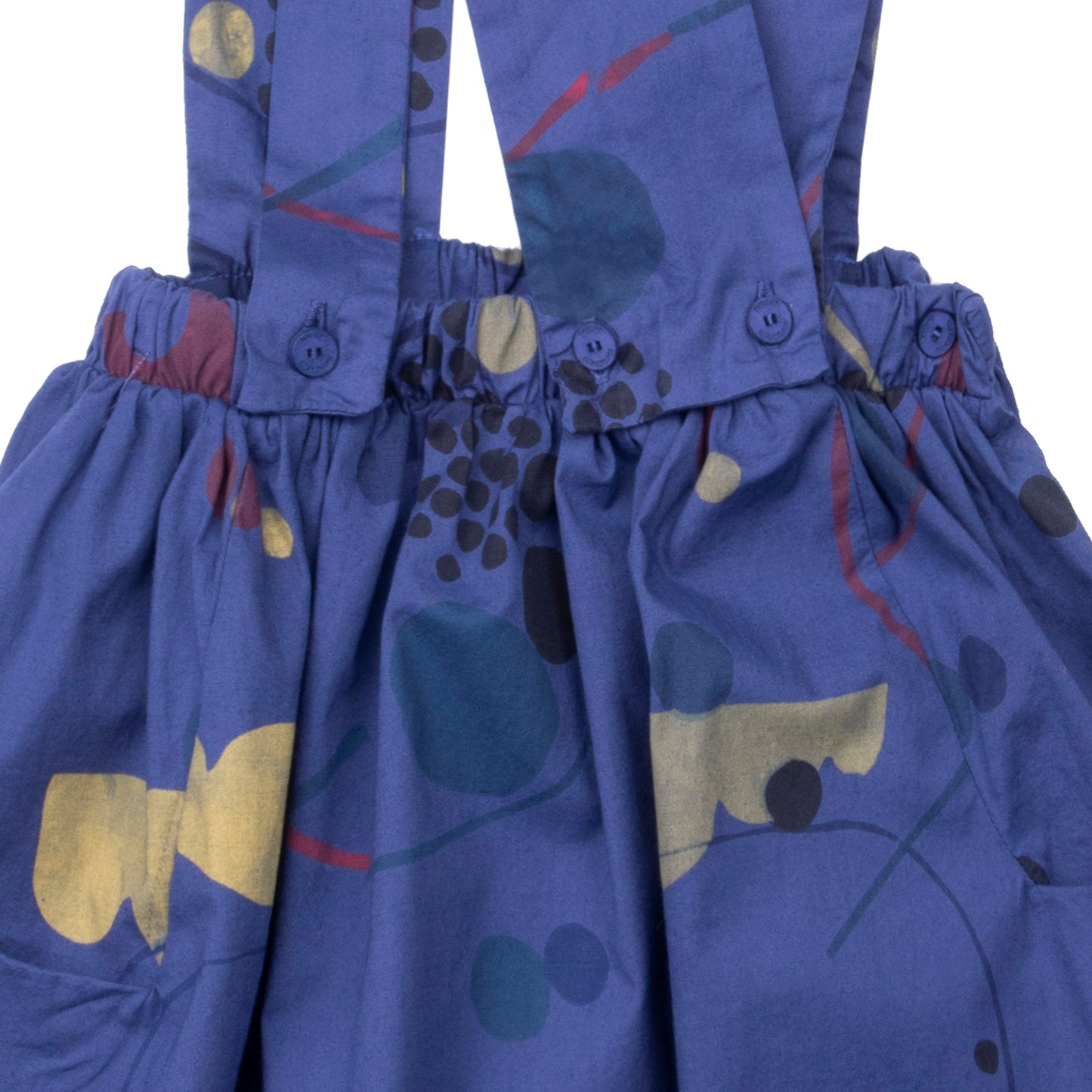 Barn of Monkeys BOM18044AO Midi Skirt