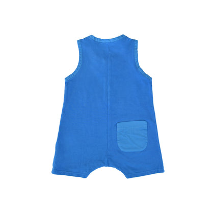 Barn of Monkeys BOM18058 Sleeveless Romper