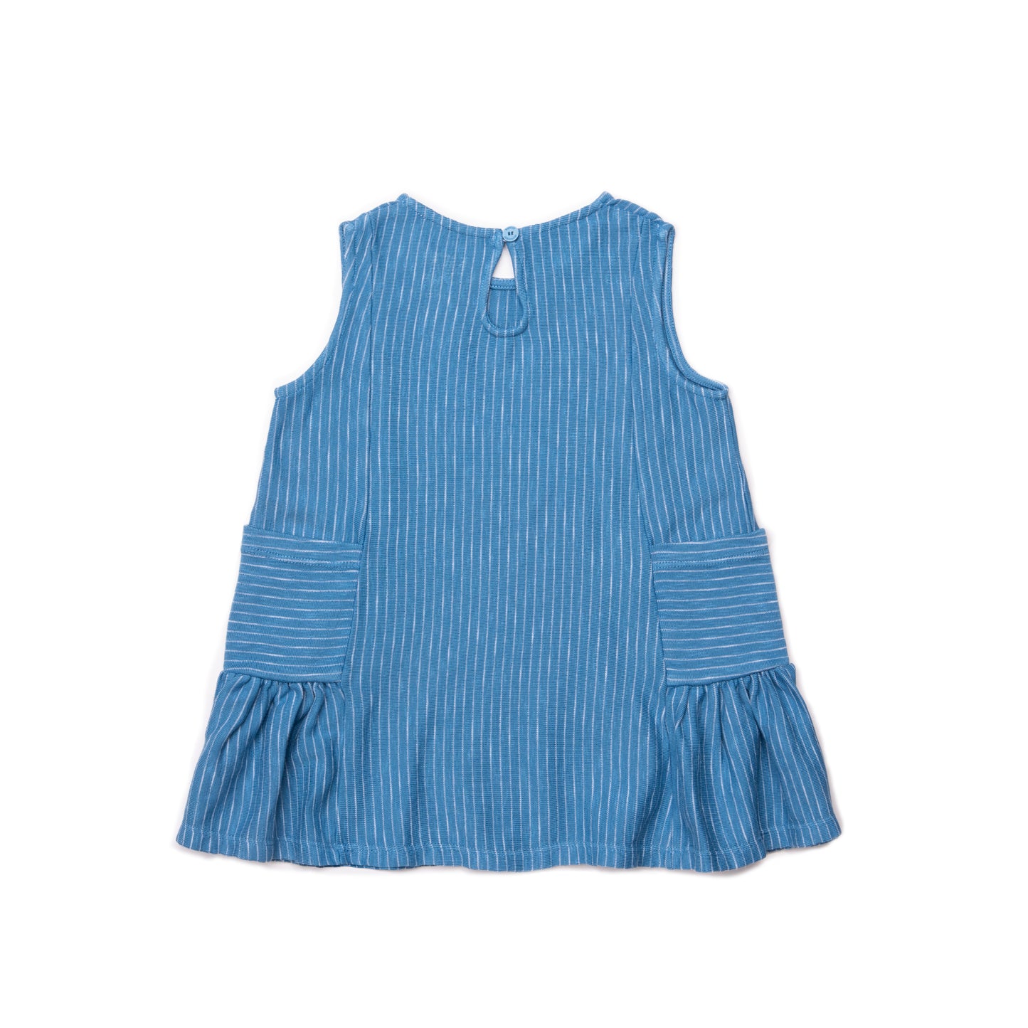 Barn of Monkeys BOM18059 Sleeveless Pocket Dress