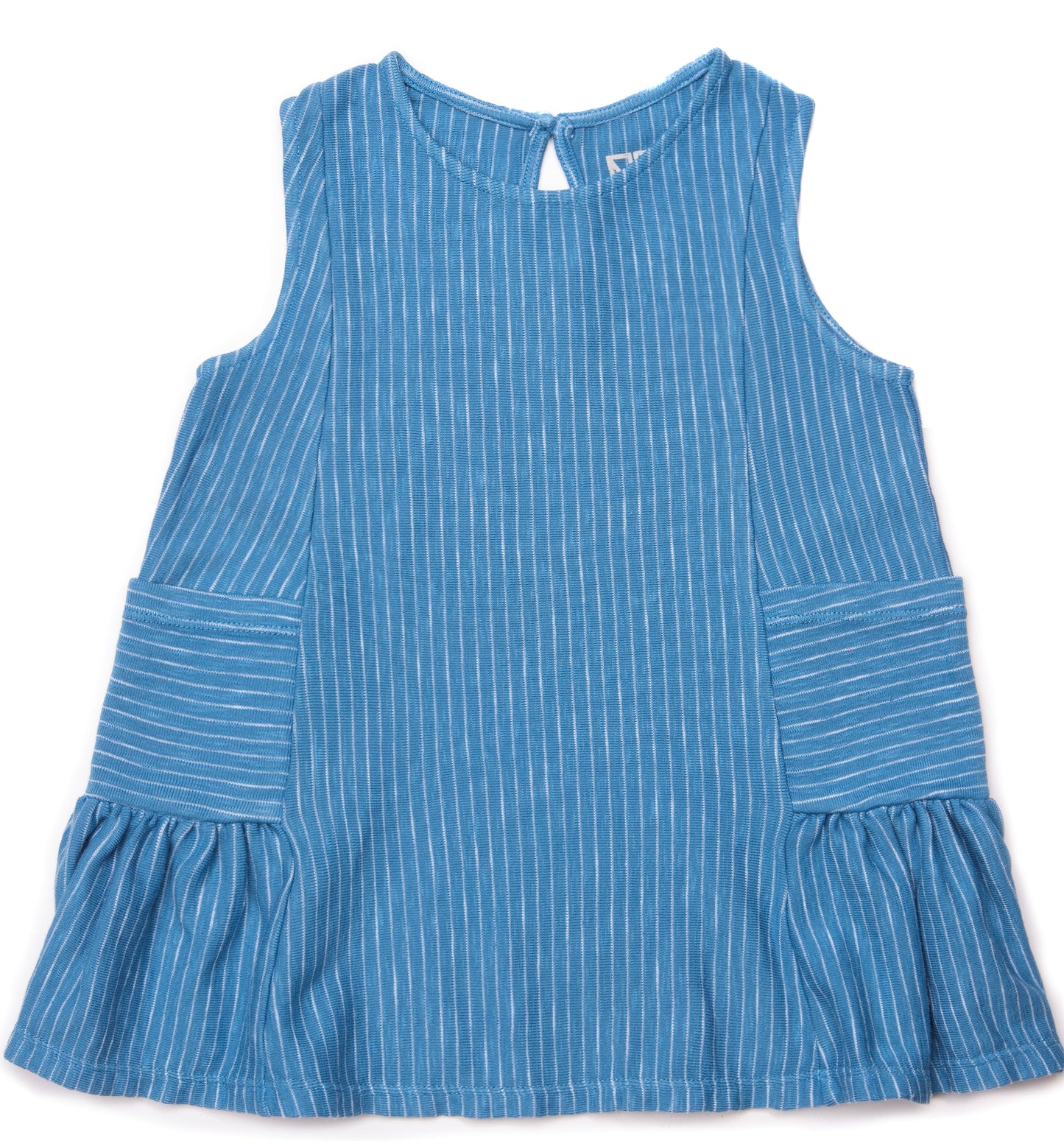 Barn of Monkeys BOM18059 Sleeveless Pocket Dress