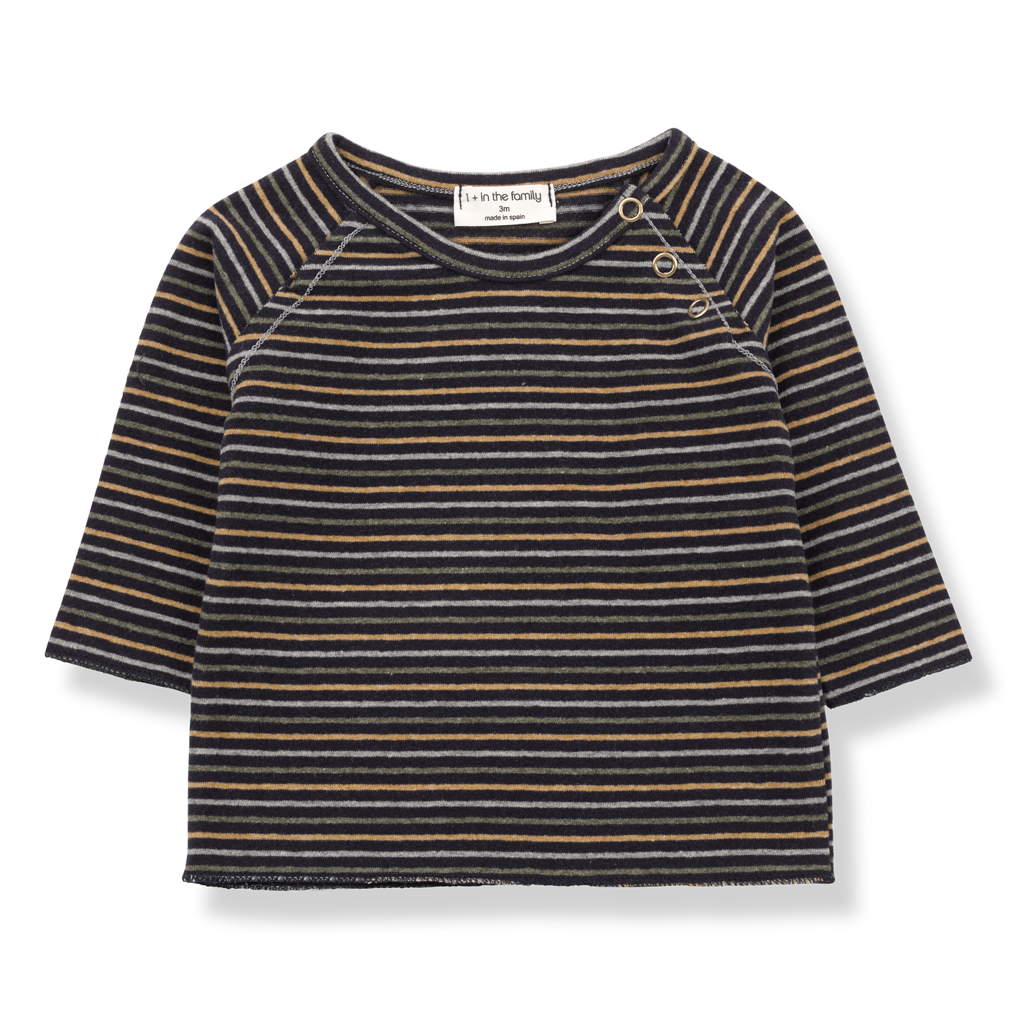 One + In the Family Bitor-Martin 2pc Stripe Legging Set