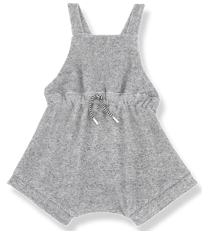 One + In the Family Brenda Cross Back Romper