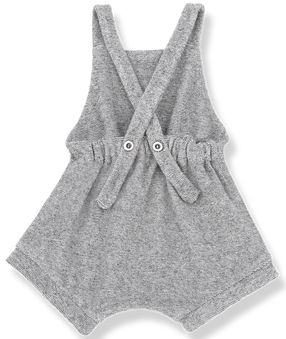 One + In the Family Brenda Cross Back Romper