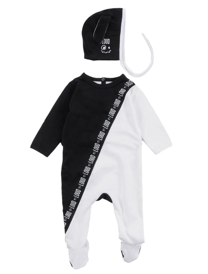 Loud Apparel Newborn Buddy & Cutie Set