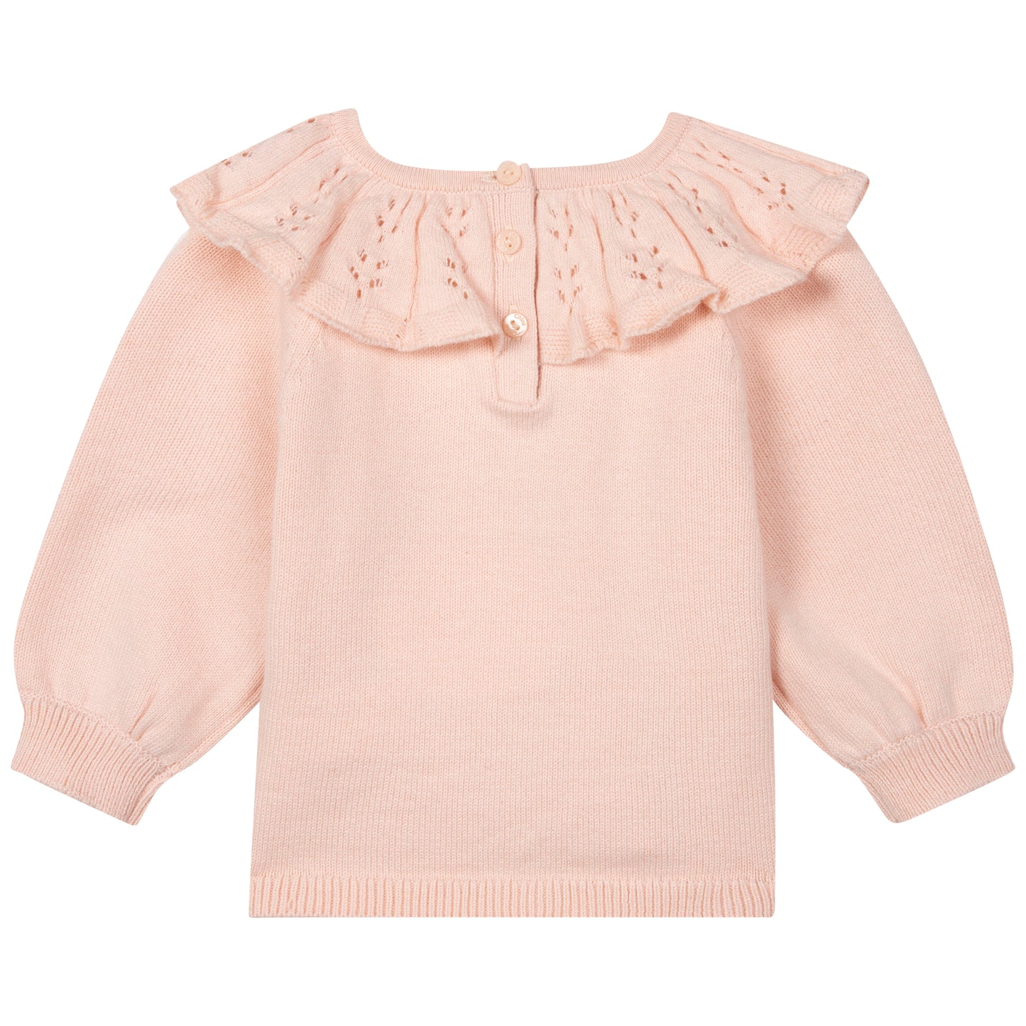 Chloe Baby Girl Knitted Sweater Set