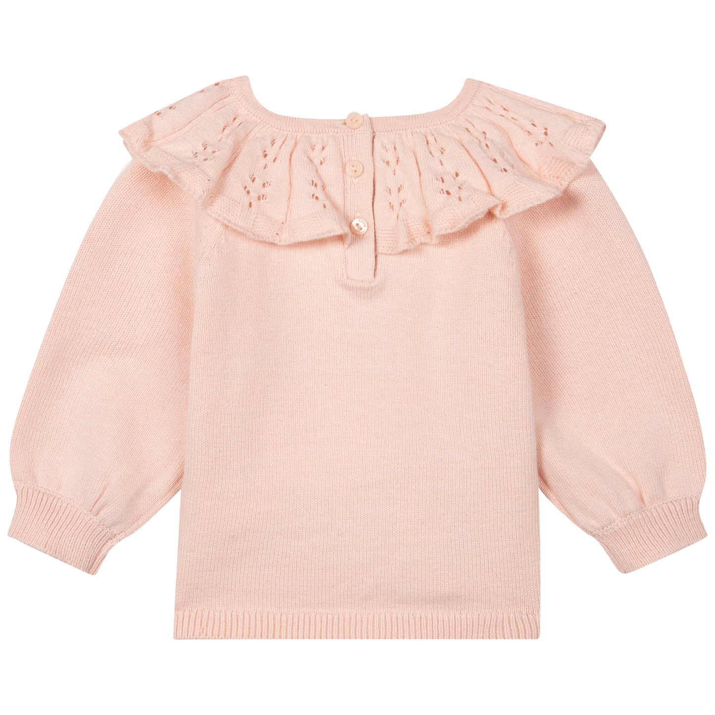 Chloe Baby Girl Knitted Sweater Set