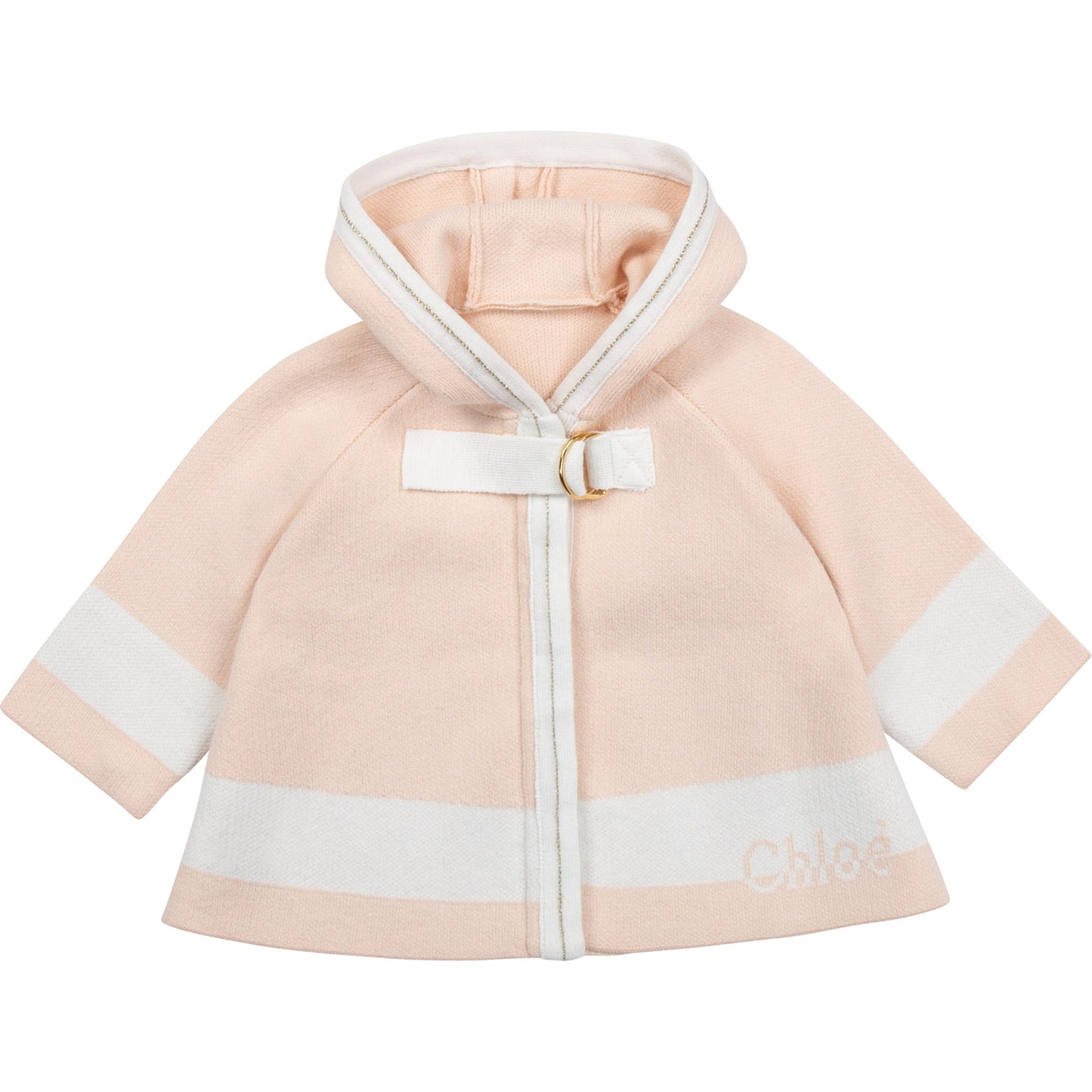 Chloe Knit Baby Jacket