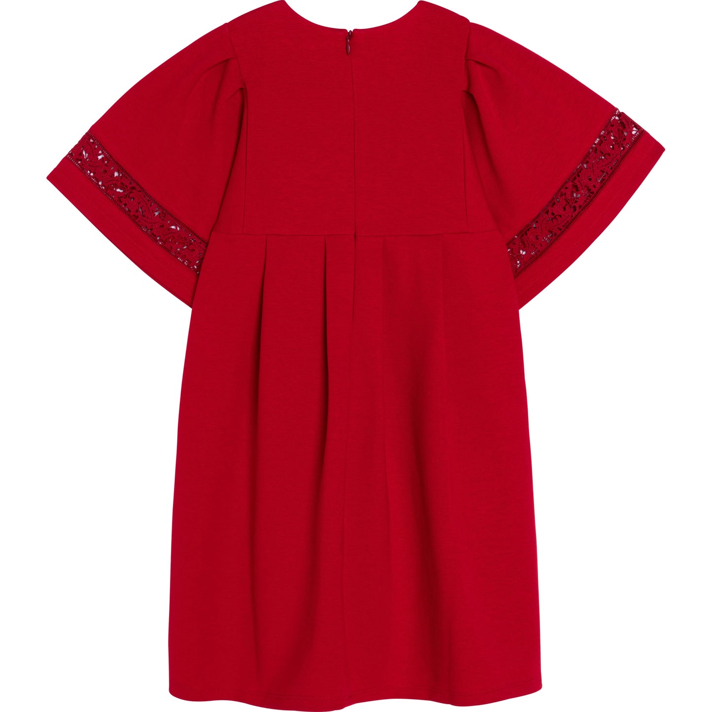 Chloe Knitted Lace Dress