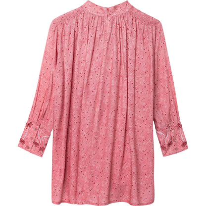Chloe Bohemian Paisley Dress