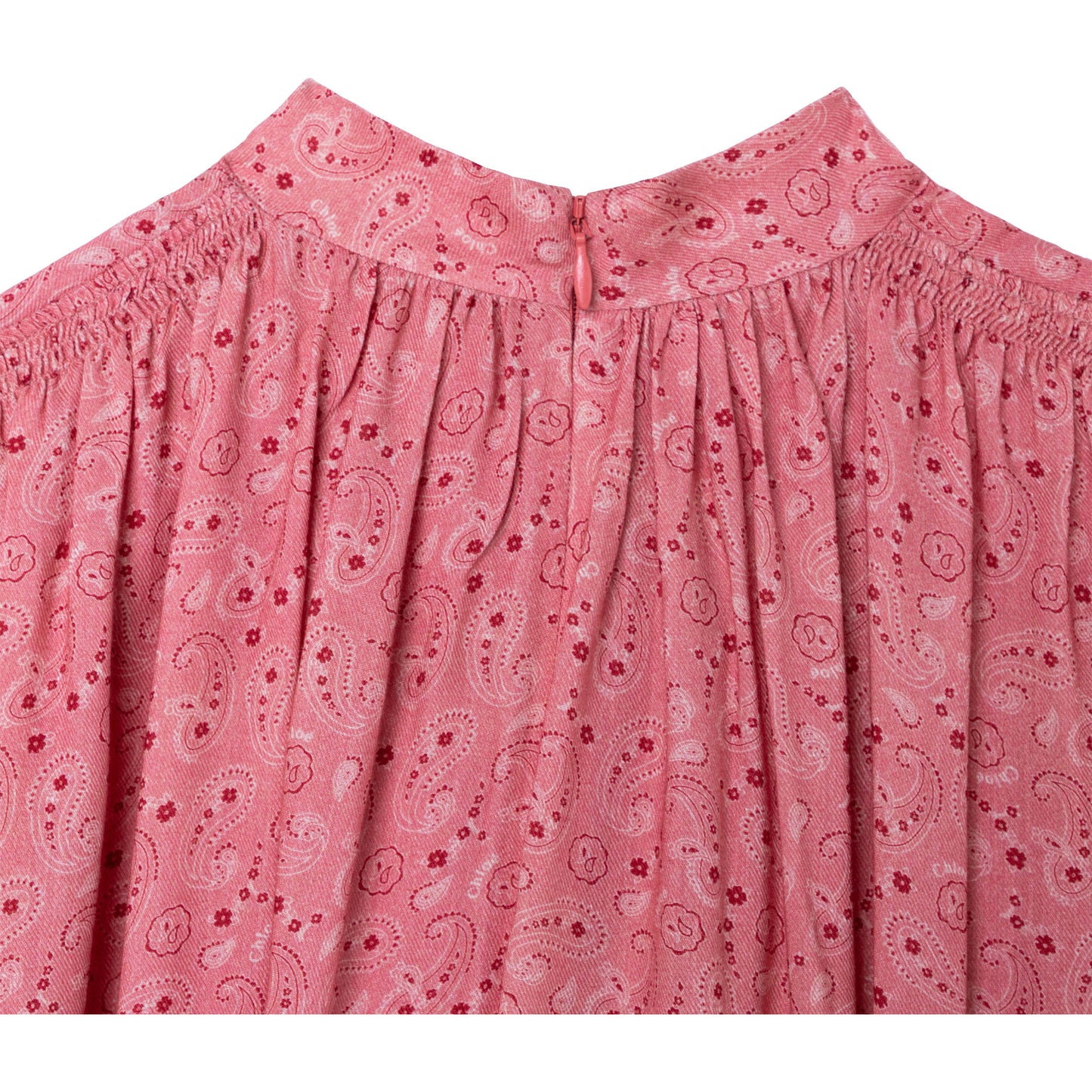 Chloe Bohemian Paisley Dress