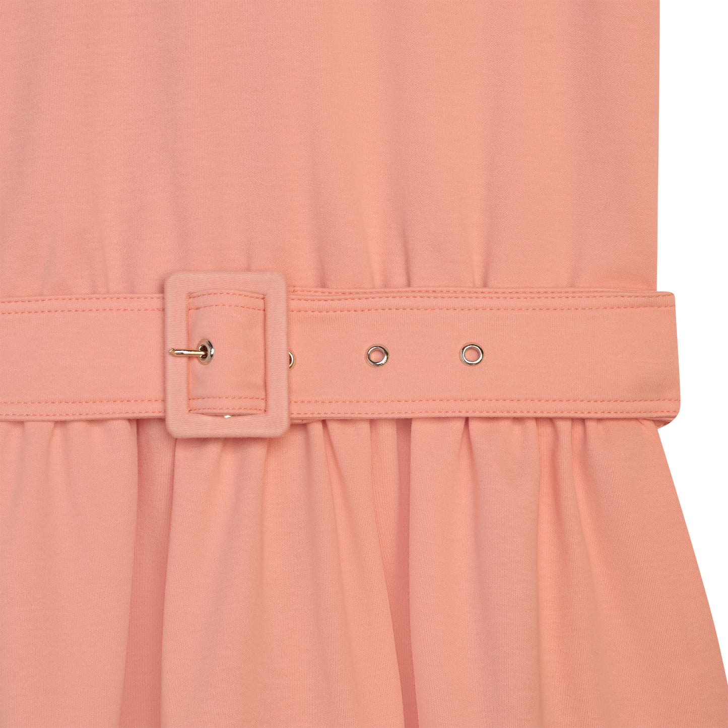 Chloe Teen Girls Belted Dress