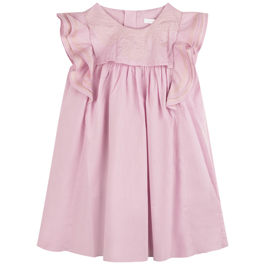 Chloe Girls Flutter Dress