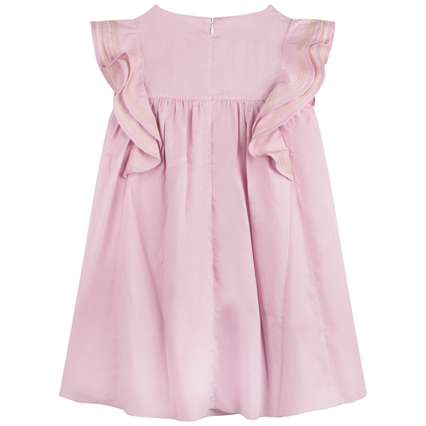 Chloe Girls Flutter Dress