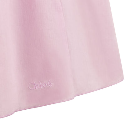 Chloe Girls Flutter Dress