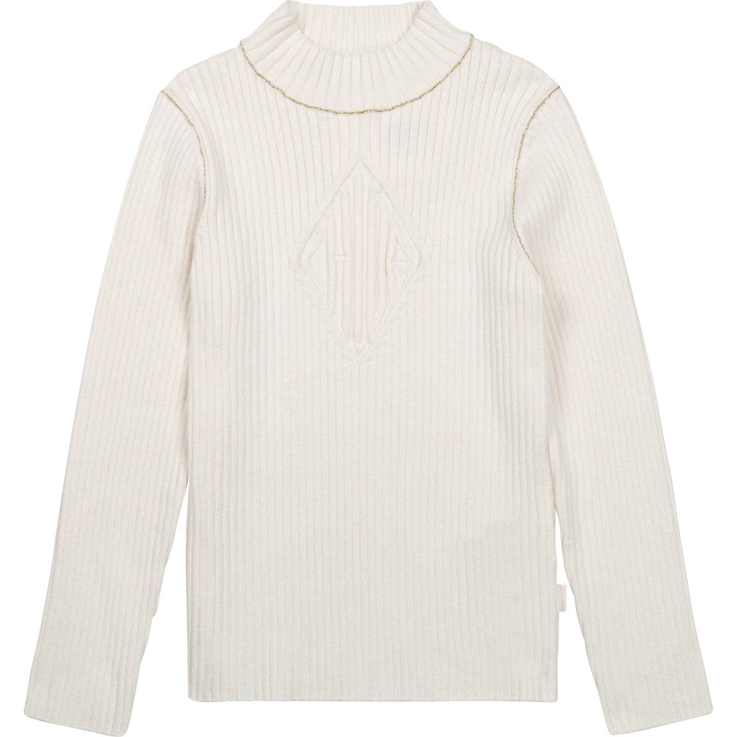 Chloe Logo Turtleneck