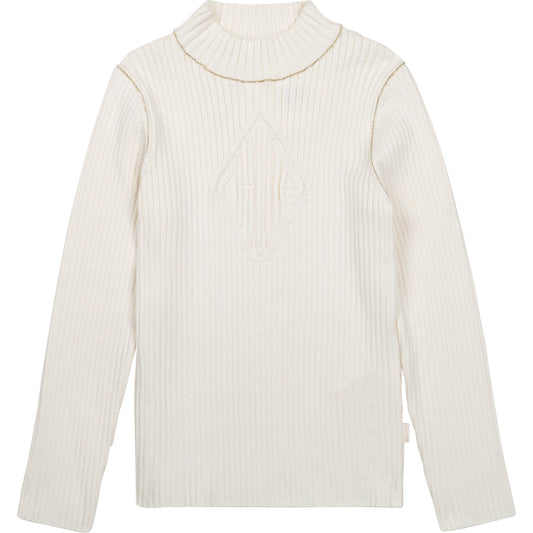 Chloe Logo Turtleneck