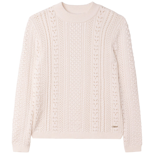 Chloe Knitted Sweater